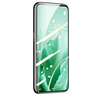 适用vivo NEX双屏版绿光钢化膜护眼vivonex双面屏手机贴膜NXE2两面屏幕钢化玻璃膜抗蓝光全屏覆盖前后高清