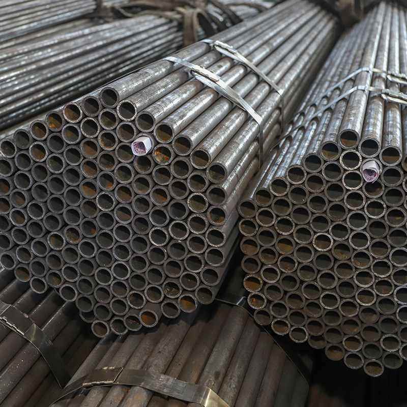 现货20#无缝钢管冷拔精密小口径无缝焊管冷轧 45#厚壁冷拔无缝管