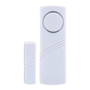 家用门窗报警器入户门防盗门磁感应警报器窗户防贼开门关门提醒器