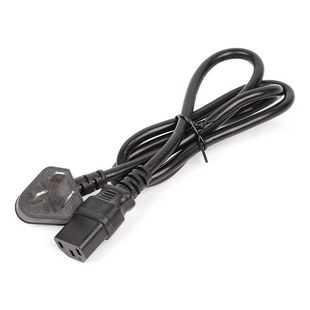 原装美的电饭煲电源线电压力锅电炖锅三插凹槽充电线纯铜插头线