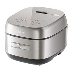 美的IH青瓷鼎釜电饭煲3L立体加热