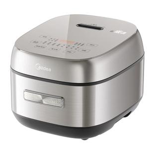 美的IH家用电饭煲3升多功能2到3到4人陶瓷内胆不粘青瓷小电饭锅