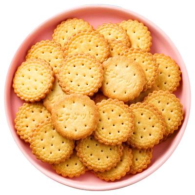 励志小圆饼高颜值奖励学生海盐味