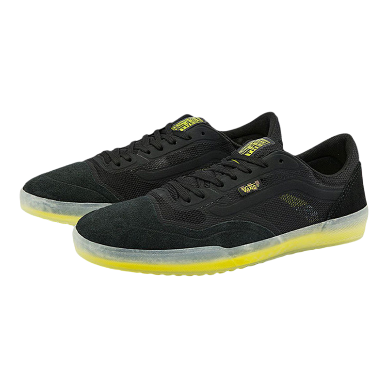 Vans/范斯Ave Pro男女反毛皮网眼拼接休闲运动低帮板鞋VN0A5JIB