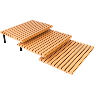 冷柜垫板超市风幕柜冰柜底层陈列板果蔬生鲜猪肉类展示架道具托盘