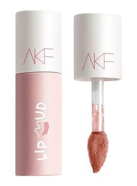 官方正品akf唇泥M07海盐太妃糖