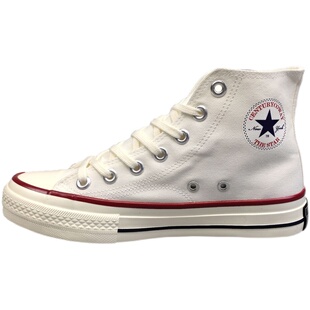 新品1970S百世康威Centurycoway百搭帆布鞋男鞋女鞋情侣学生板鞋