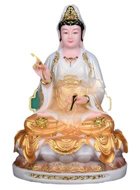 如来佛祖观世音菩萨大势至摆件