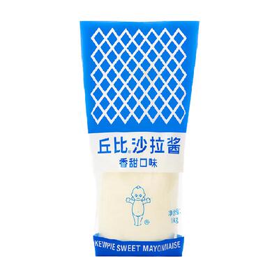 丘比沙拉酱千岛酱挤压大瓶装
