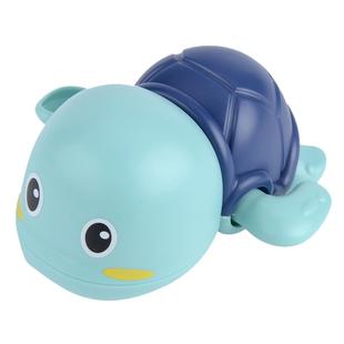 儿童洗澡玩具游泳小乌龟宝宝男女孩戏水浴缸泡澡幼儿水上水里玩的