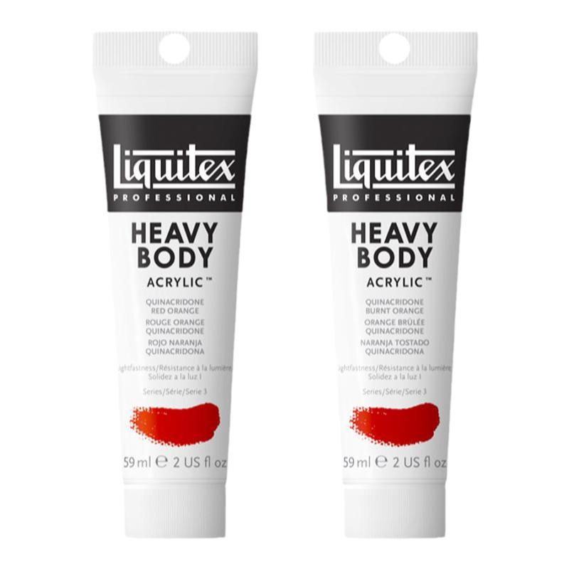 liquitex丽唯特艺术家丙烯颜料