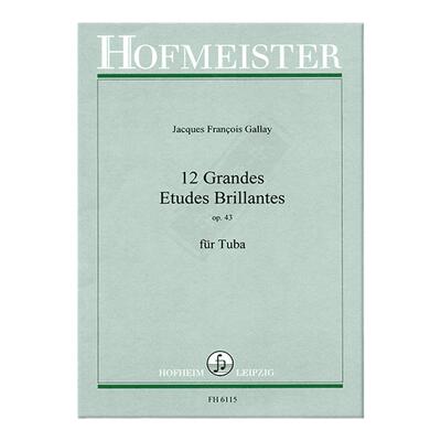 嘎赖十二首大号华丽练习曲