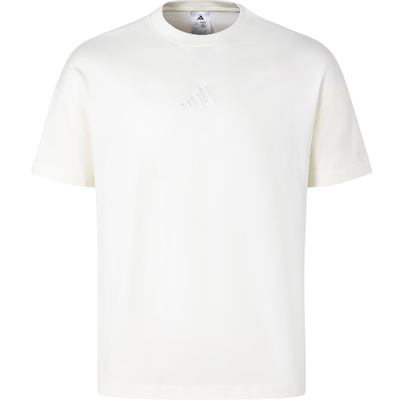 阿迪达斯运动训练休闲T恤