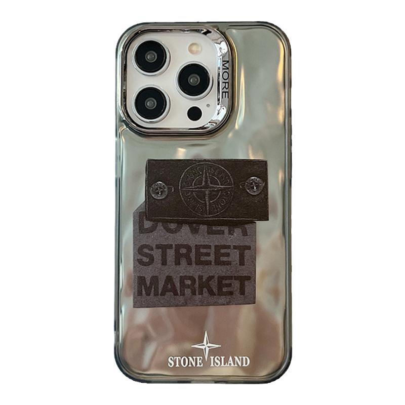【正品】日本石头岛联名iphone16promax手机壳环保15promax保护壳全包适用苹果14pro防摔套13高端i