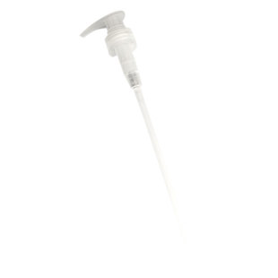 仙嘉丽5000ml洗发水按压泵头按压头沐浴露压泵乳液压嘴护发素鸭嘴