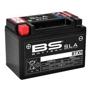 适用川崎忍者NINJA400 250 X300 Z250 Z400 Z900 Z1000电瓶蓄电池