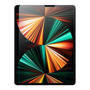 适用iPad Pro 2021款钢化膜12.9英寸第5代平板电脑保护膜A2378屏幕防摔A2461高清A2379防爆玻璃A2462护眼贴膜