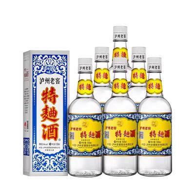 38度特曲酒（60版）500ml*6瓶