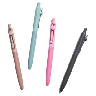 新款三菱uni小浓芯uniball zento黑色0.38/0.5/0.中性笔学生 替芯