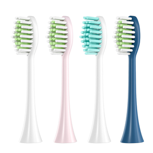 适配飞利浦电动牙刷头HX245F/HX245W/HX249R/HX249W通用替换