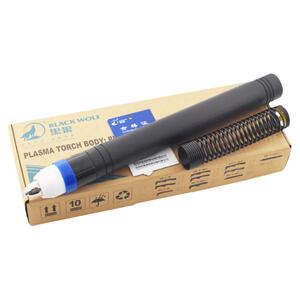正品黑狼P80直柄割枪 P80黑狼割枪 60A80A100A120A等离子割枪