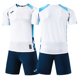 荷马JOMA比赛足球服定制男女款团队训练球衣装印号短袖队服运动服