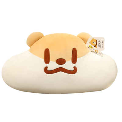 KKV奶茶鼠公仔大头鼠60cm