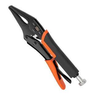 艾瑞泽大力钳子多功能手动压力钳工业级重型夹钳固定工具加力钳