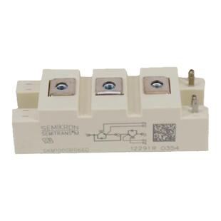 全新德国西门康SKM300GB125D SKM300GB126D SKM100GB066DIGBT模块