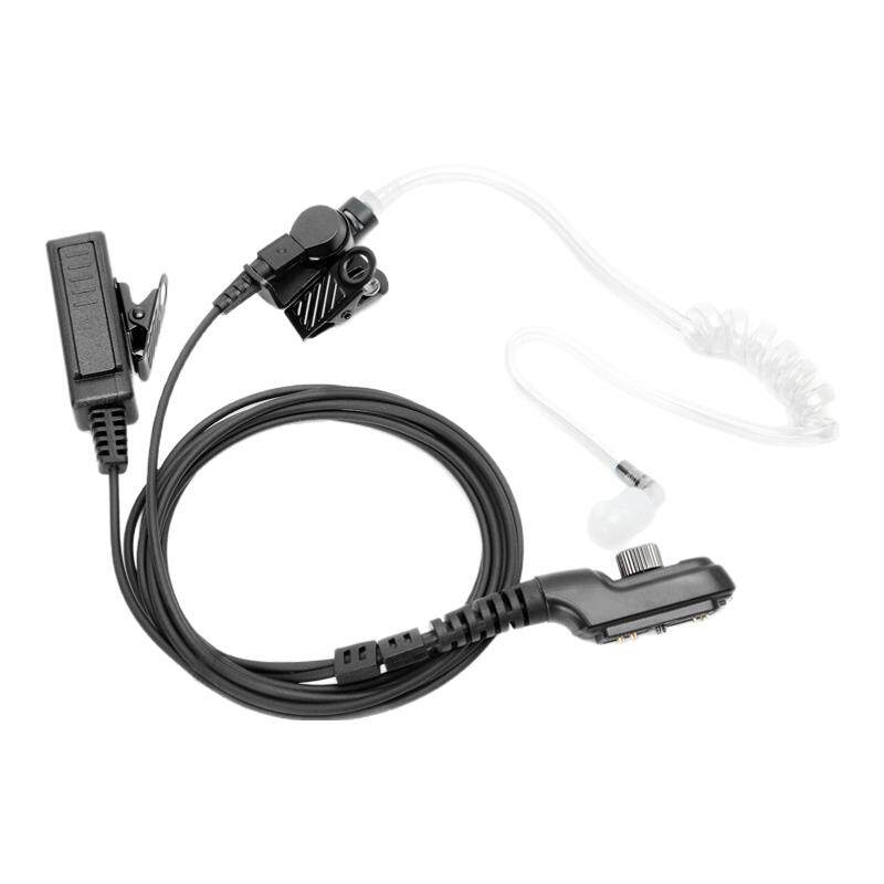 适用Hytera海能达PD780对讲机HP680/PT580PLUS/PD980空气导管耳机