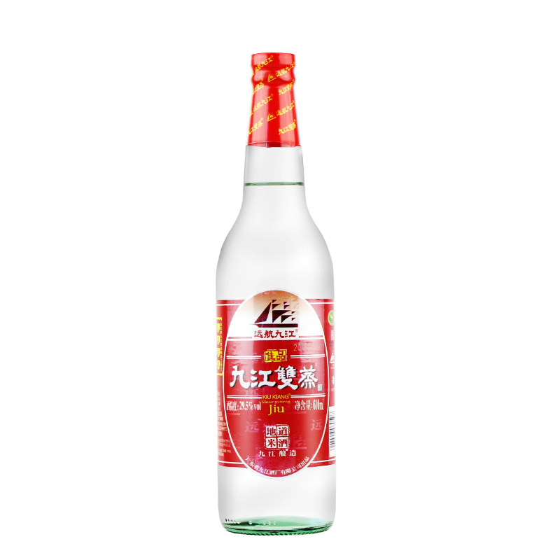 广东米酒九江双蒸酒泡青梅