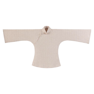 玉暖云屏丨一城风絮丨冬款针织复古民国风中式盘扣倒大袖上衣小衫