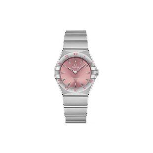 Omega欧米茄 Constellation星座系列 28mm 131.10.28.60.11.001