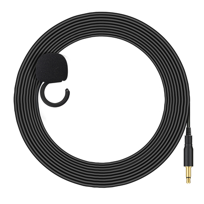 森玛田有线口风琴指环麦克风