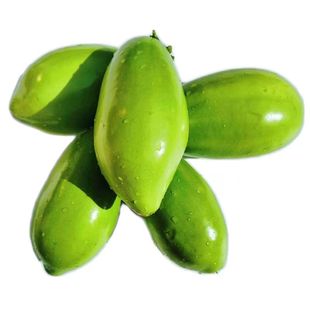 河南农家自种新鲜青茄子3-9斤包邮食用蔬菜绿茄子茄子圆茄子长茄