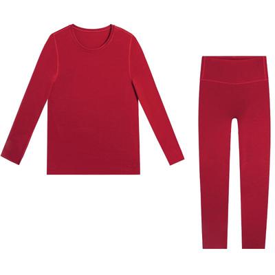 爱慕红品秋冬保暖内衣套装