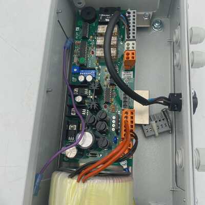 Elevator Lift Card ADM150 Alim. Sec. Auto. for Lock Cabin LR