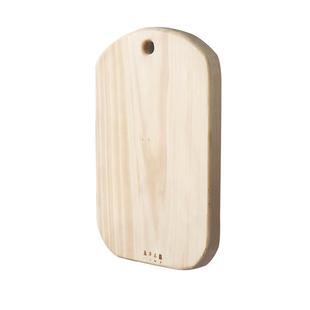 银杏木砧板白果树菜板抗菌厨房整木案板原木长方形家用实木切菜板