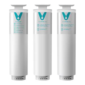 云米净水器小蓝调系列/小白龙/小海豚400G/600G/800G复合滤芯5in1