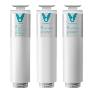 云米净水器小蓝调系列/小白龙/小海豚400G/600G/800G复合滤芯5in1