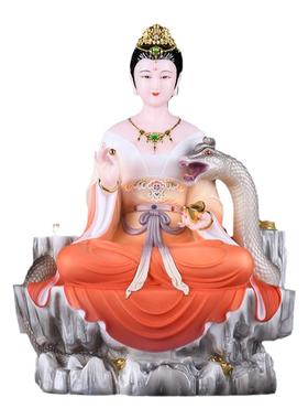 常蟒天龙灵蛇娘娘像教主狐胡天霸