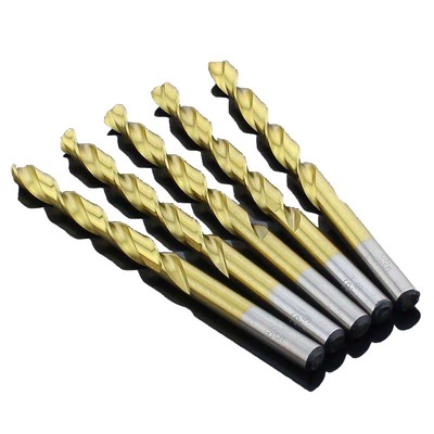 【全网热销】镀钛高速钢麻花钻