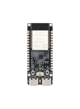 微雪ESP32-C5双频WIFI6开发板