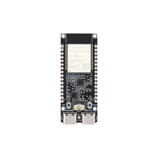 微雪 ESP32-C5-WROOM开发板双频WIFI6 ESP-IDF Arduino开发RISC-V