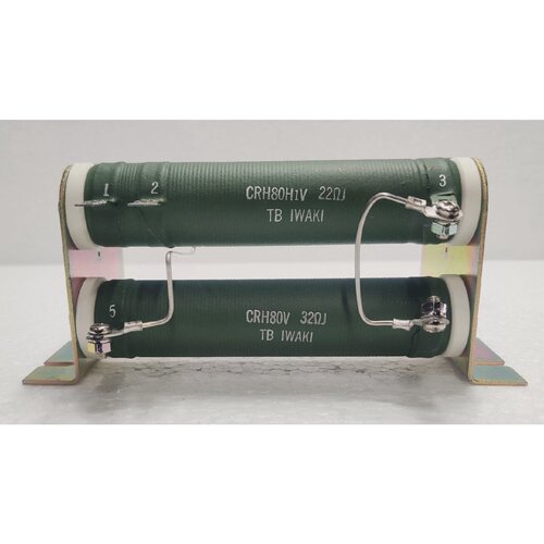 TB IWAKI CRH80 Starter Resistor CRH80H1V  CRH80V