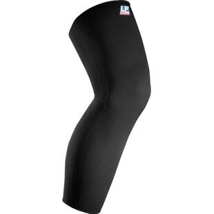 LP 667 运动护腿 骑行健身舞蹈网排篮球加长护腿 膝部小腿护套