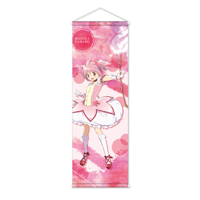 【现货 ANIPLEX】ANIPLEX20周年 魔法少女小圆 鹿目圆B2挂轴 周边