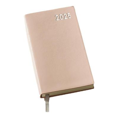 a6周计划2025下半年2026年日程本
