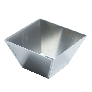 网红砂橙爆蛋糕模具烘焙马芬纸托一次性沙尘暴流心蛋糕纸托送配方