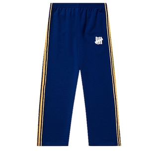 UNDEFEATED五条杠官方夏季时尚潮流美式经典运动长裤